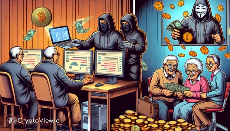 Hur hjälpte Tether FBI?