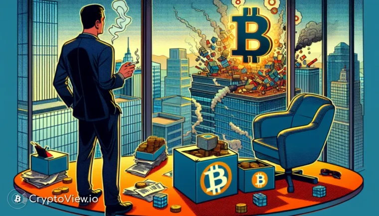 Bitcoin est-il comparable au tabagisme? Avis de Jamie Dimon