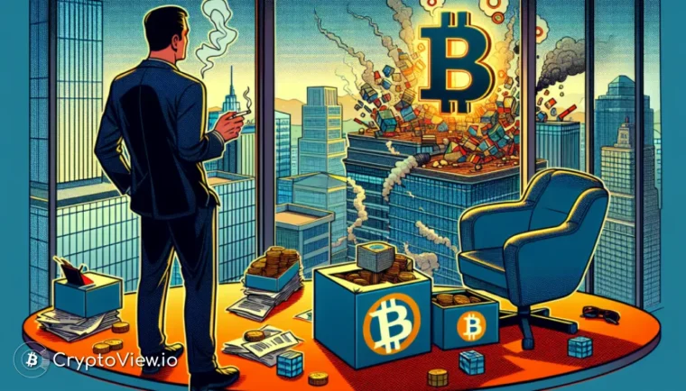 ビットコインは喫煙と同じ？ジェイミー・ダイモンの見解