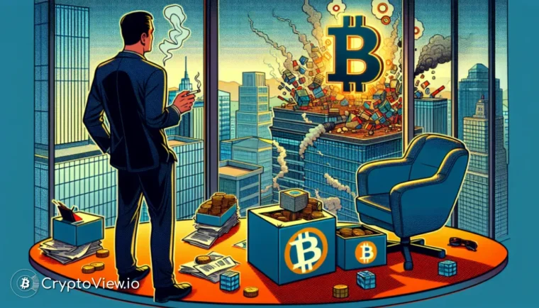 Er Bitcoin som å røyke? Jamie Dimons synspunkt