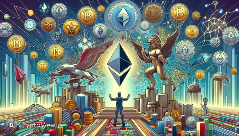 Hvilke Tokens Kan Stige 10x Denne Kvartal?