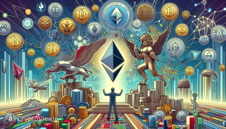 ¿Qué tokens podrían aumentar 10 veces este trimestre?