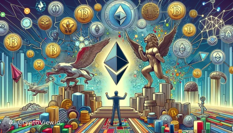 Quels jetons pourraient augmenter de 10x ce trimestre?