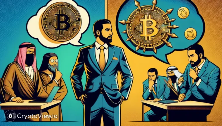 Verandert Jamie Dimon van mening over Bitcoin?