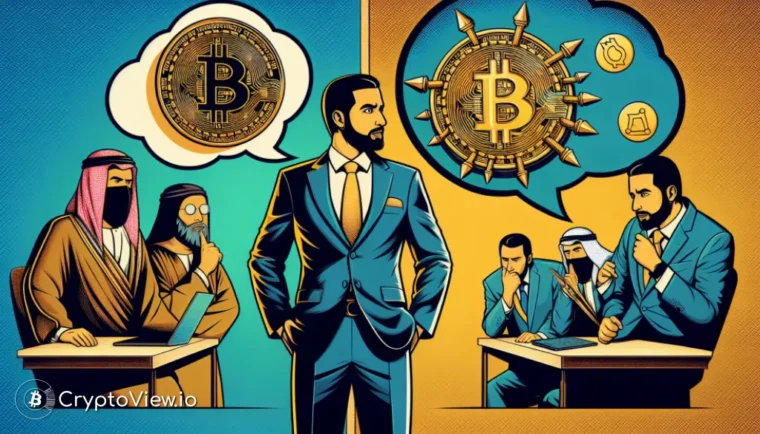 Endrer Jamie Dimon synet sitt på Bitcoin?