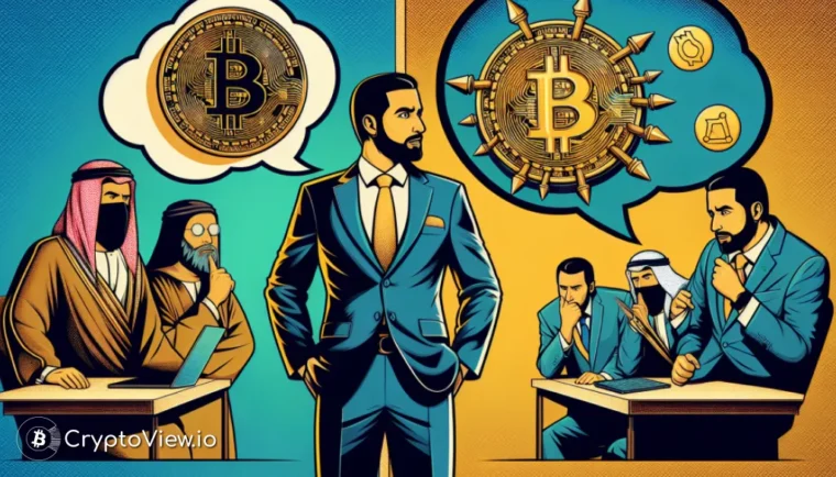 Ändrar Jamie Dimon sin inställning till Bitcoin?