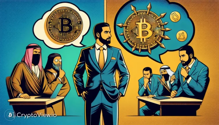 제이미 다이몬이 비트코인에 대한 태도를 변화시키고 있나요?