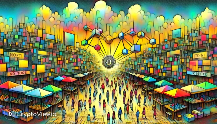 Revitaliserer Tensor Solanas NFT-område?