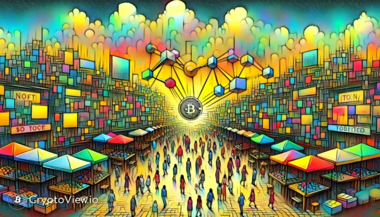 Революционирует ли Tensor пространство NFT Solana?