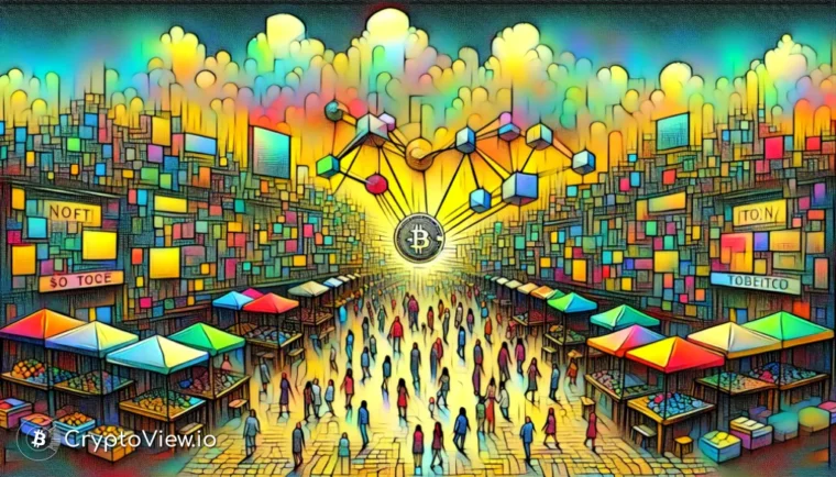 텐서가 솔라나의 NFT 공간을 혁신하고 있습니까?