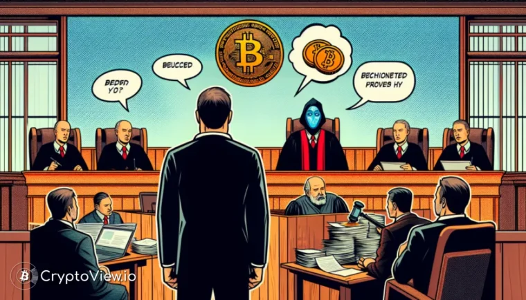 क्या सतोशी नाकामोटो की सच्ची पहचान उजागर हो रही है?