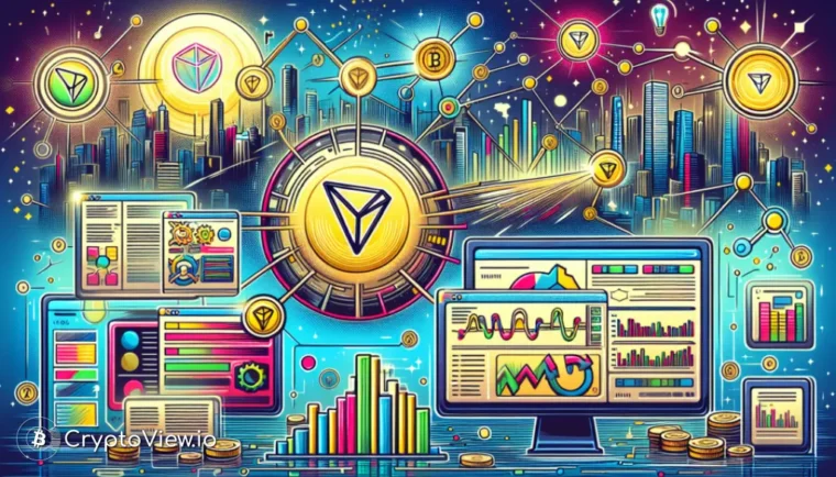 Come Rivoluziona TRON l'Analisi dei Dati nel Mondo delle Criptovalute?