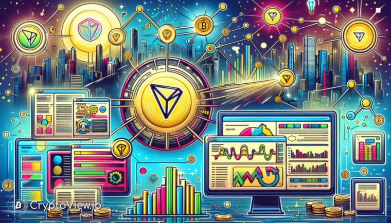 TRONのデータ分析が暗号通貨を革新する方法