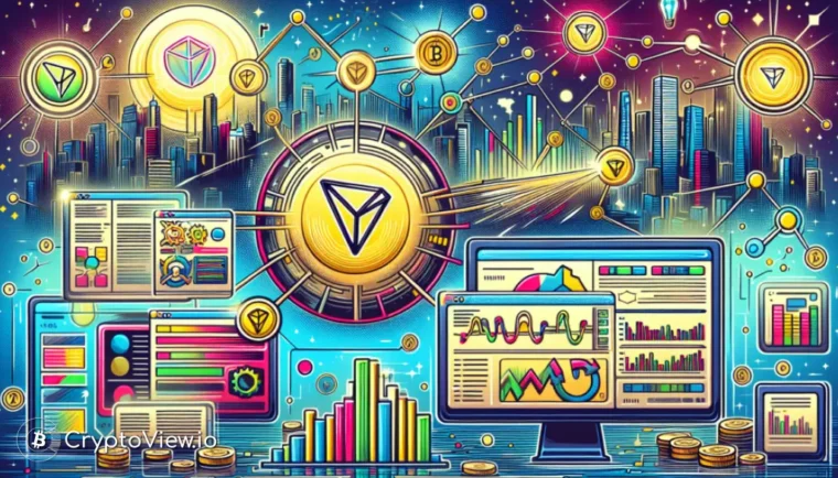 Hoe Revolutioneert de Data-Analyse van TRON de Crypto?