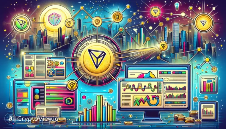 Hvordan Revolusjonerer TRONs Dataanalyse Krypto?