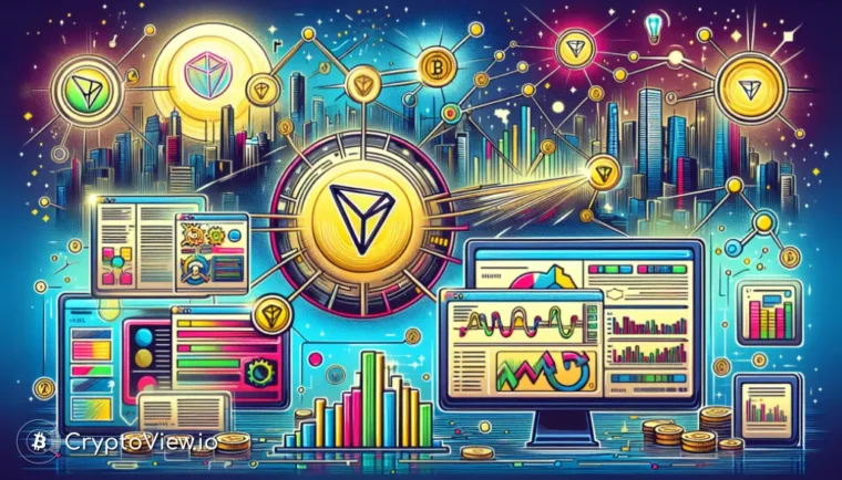Jak dane analityczne TRON rewolucjonizują kryptowaluty?