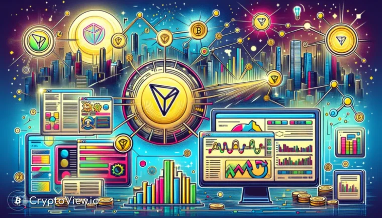 Como a Análise de Dados da TRON Revoluciona o Cripto?