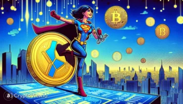 Er XRP klar til et stort skift?