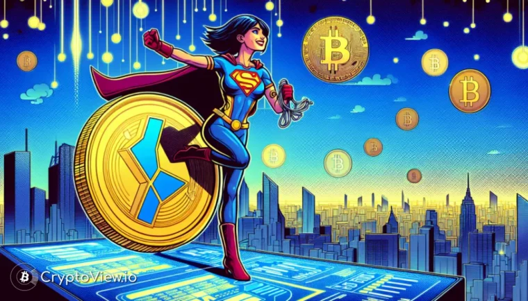 ¿Está XRP Listo para un Cambio Importante?