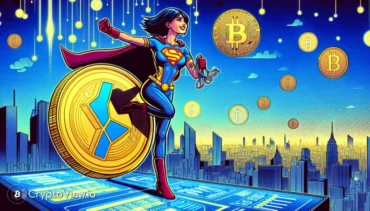 XRP के लिए एक महत्वपूर्ण बदलाव है क्या?