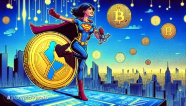 Staat XRP voor een grote verschuiving?