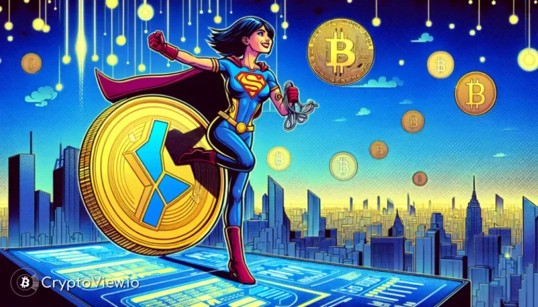 Er XRP klar for et stort skifte?