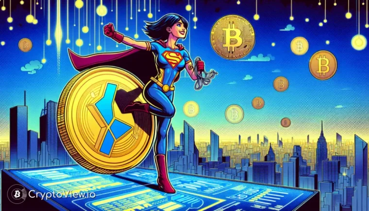 Czy XRP jest gotowe na znaczącą zmianę?