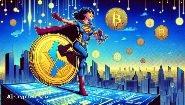 XRP의 주요 변화를 위한 설정?