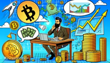 ¿Por qué está disparándose el token NEAR?
