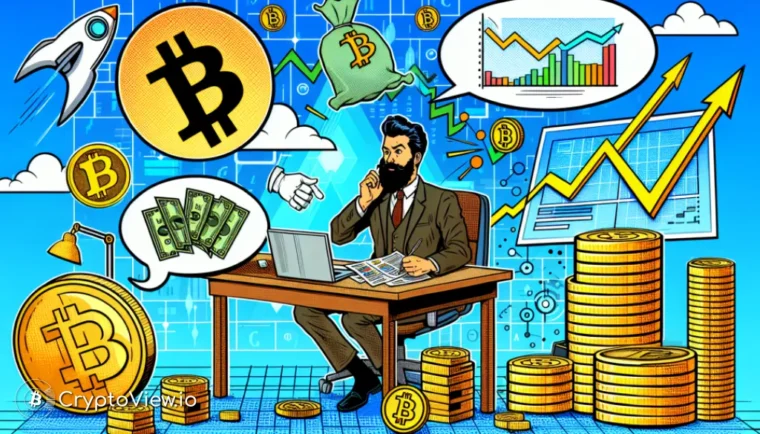 ¿Por qué está disparándose el token NEAR?