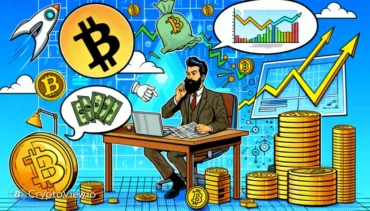 Hvorfor skyter NEAR Token i været?