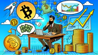 Dlaczego token NEAR rośnie jak szalony?