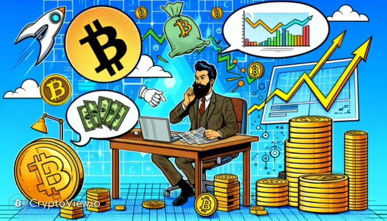 Dlaczego token NEAR rośnie jak szalony?