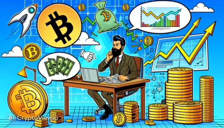 Por Que o Token NEAR Está Disparando?