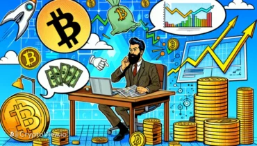 Varför skjuter NEAR-token i höjden?