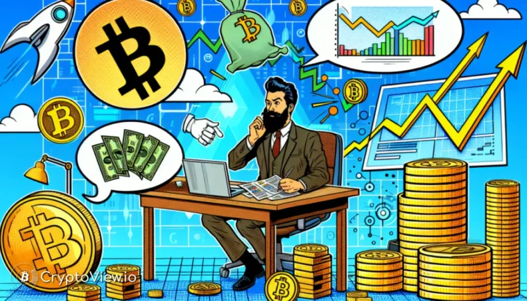 Varför skjuter NEAR-token i höjden?