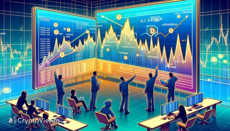 Er Bitcoin ved at geare op til en stor rally?