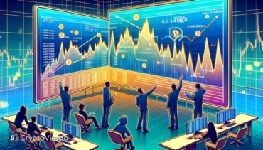 Bitcoinが大規模な急上昇に向かっているか？
