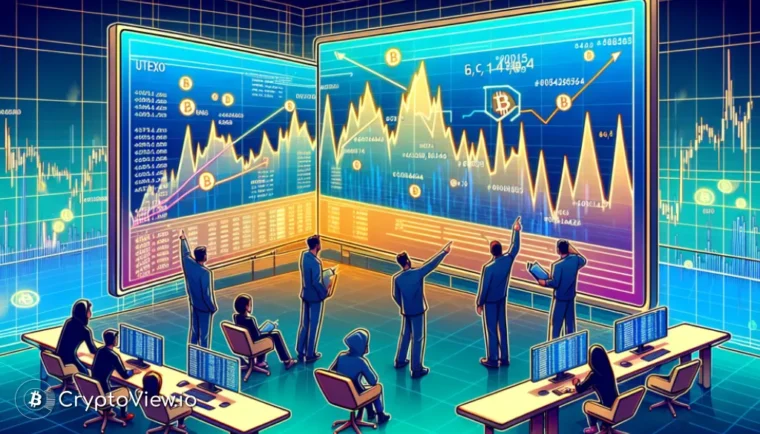 Er Bitcoin i ferd med å klargjøre for en stor oppgang?