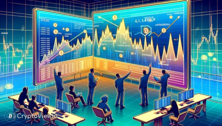 O Bitcoin está se preparando para uma grande alta?