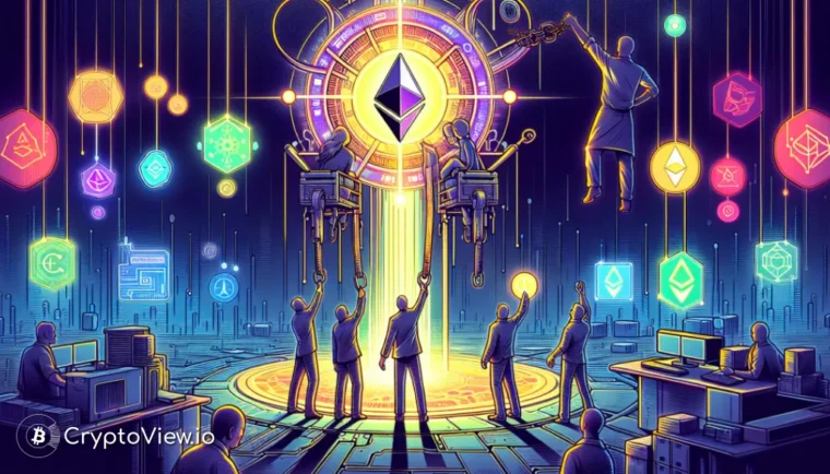 ¿Qué hay de nuevo con las actualizaciones de capa 2 de Ethereum?