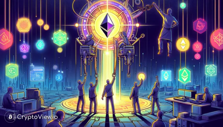 Quoi de neuf avec les mises à niveau de la couche 2 d'Ethereum?