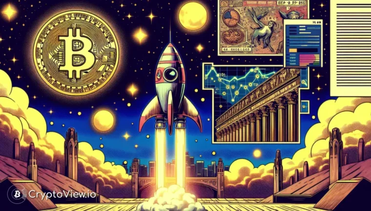 Er en XRP Bull Run på horisonten?