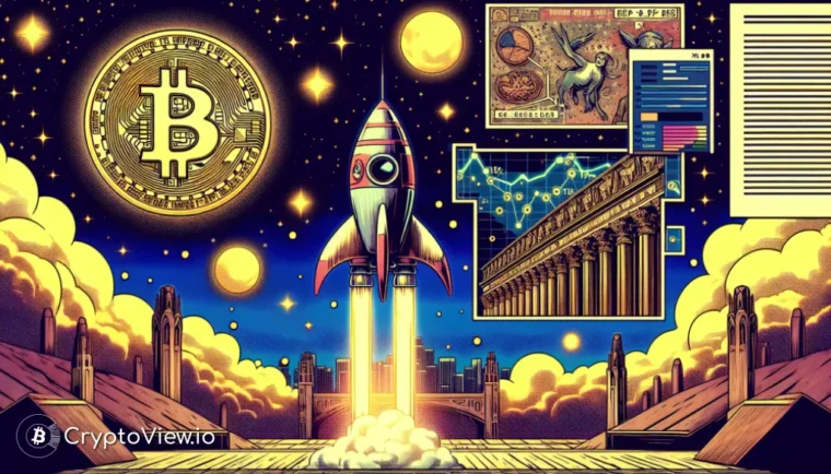 Czy na horyzoncie jest byczy bieg XRP?