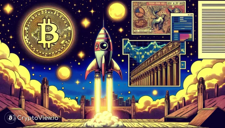 Está a Caminho uma Corrida de Alta do XRP?