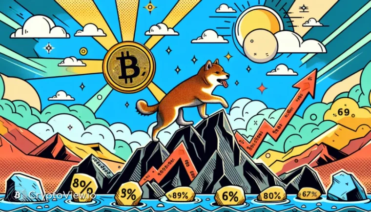 Er Shiba Inus Stigning et Signal for Store Gevinster?