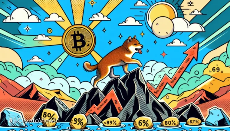 Le hausse de Shiba Inu est-elle un signal de gros gains ?