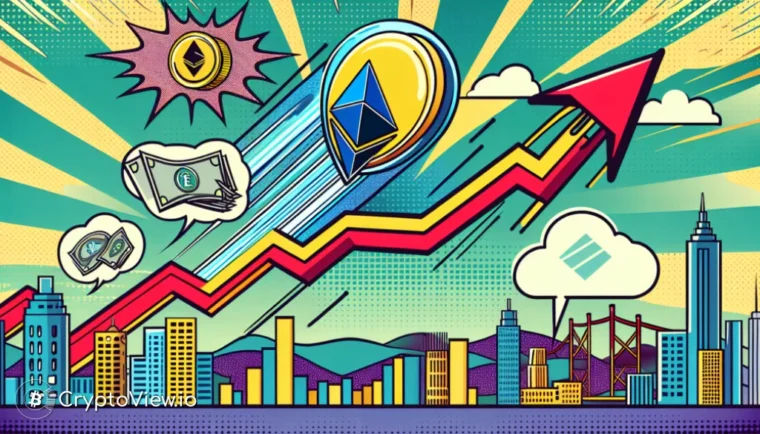 Czy aktualizacja Ethereum Dencun zwiększy ETH do 5 tys. dolarów?