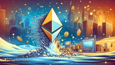 Hvad forårsagede Blast Blockchain at fryse?