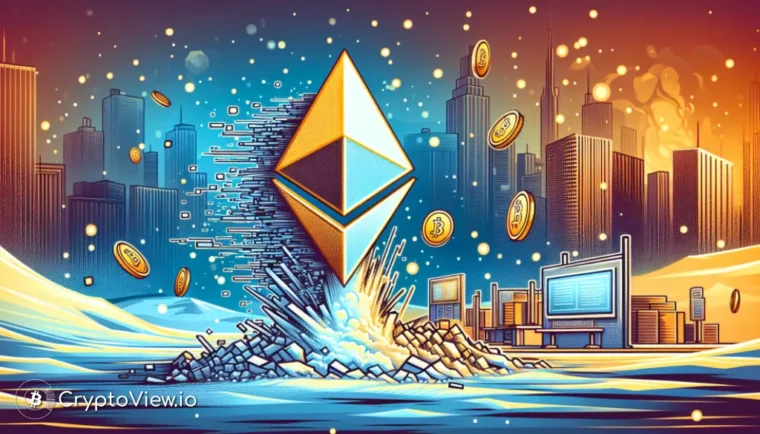 Hva forårsaket at Blast Blockchain frøs?